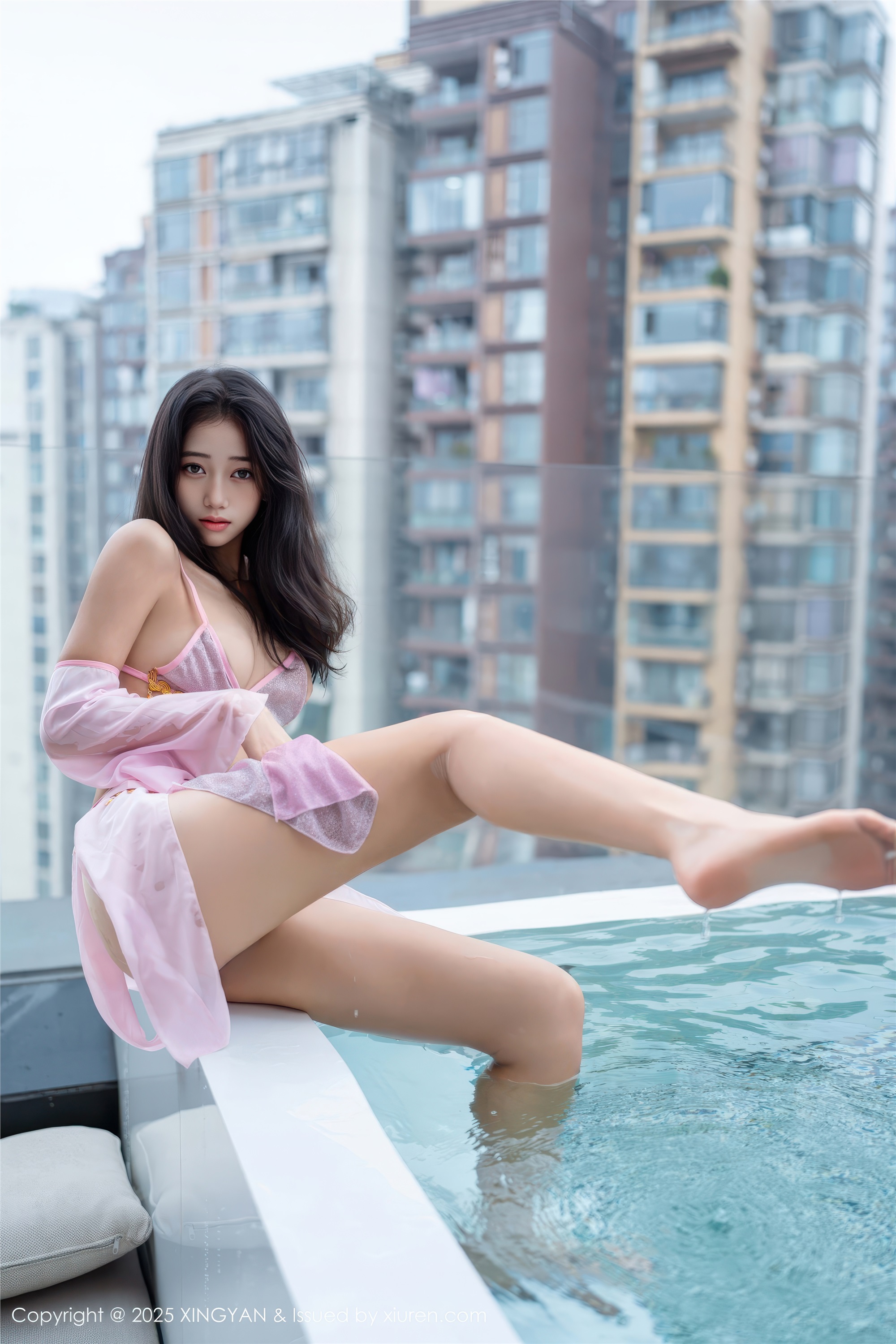 XINGYAN星颜社 2025.11.20 VOL.430 时安安